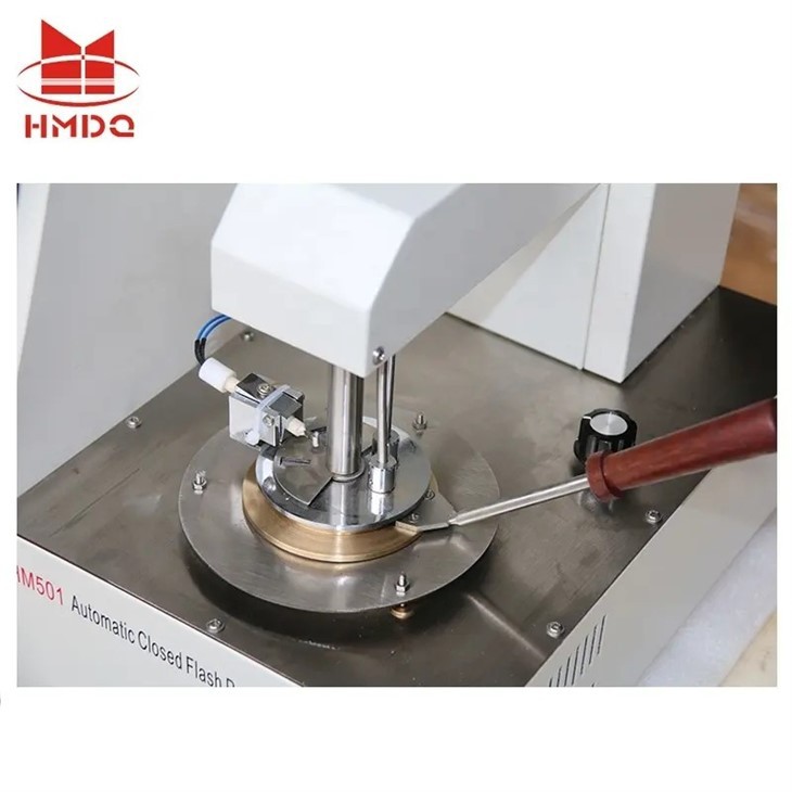 Pensky-Martens Closed Cup Tester factory