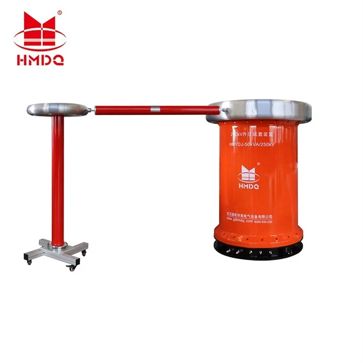 Power Frequency Step-Up Power Supply Test System best Power Frequency Step-Up Power Supply Test System best
