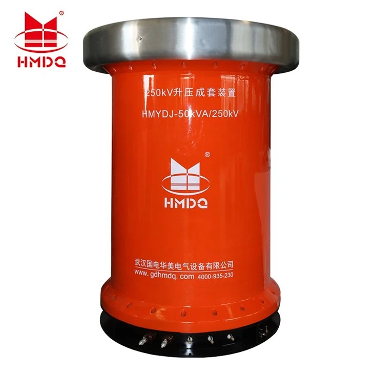 Power Frequency Step-Up Power Supply Test System price Power Frequency Step-Up Power Supply Test System price