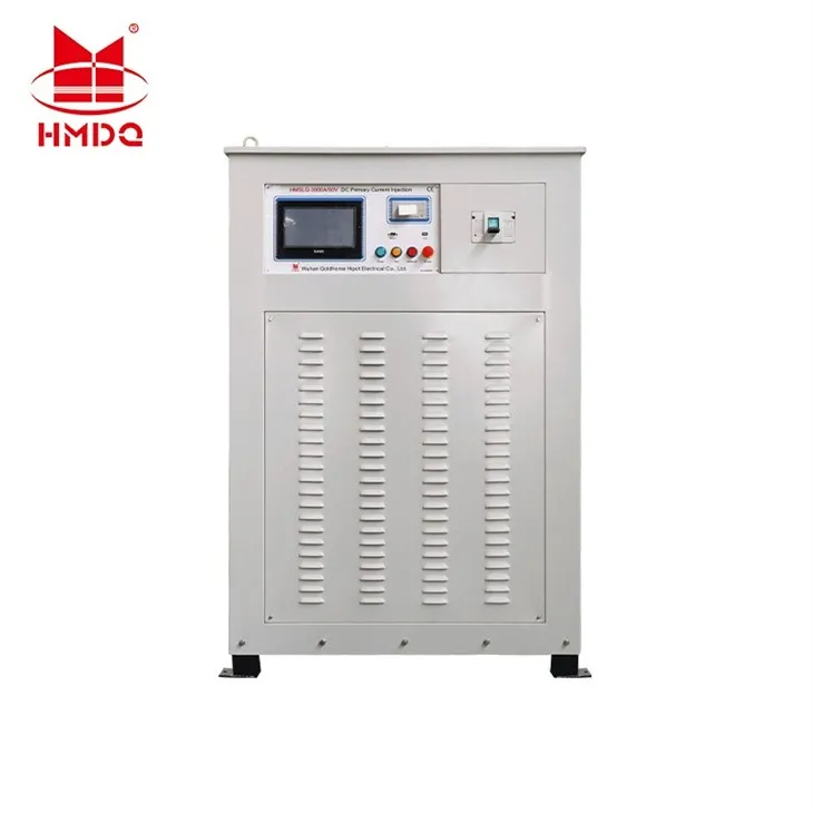 Primary Current Injection Temperature Rise Test System suppliers