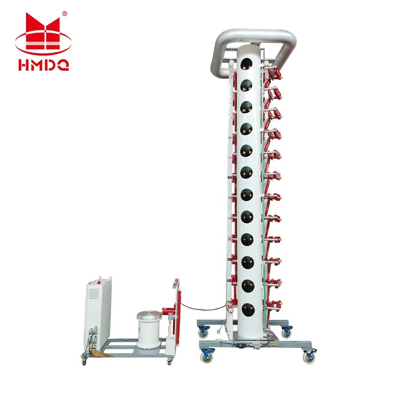 1200-90 impulse voltage test system 1200-90 impulse voltage test system