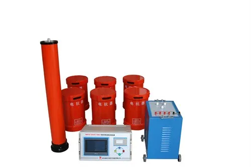 Series Resonant Test System best