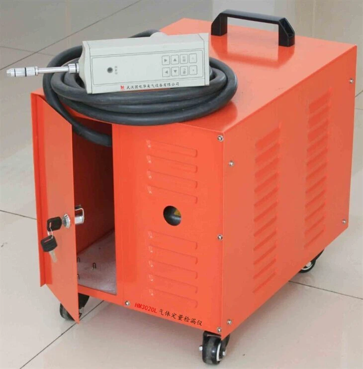 SF6 Gas Quantitative Leak Analyzer high quality