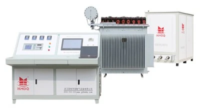 0-8000A Variable Primary Injection Source