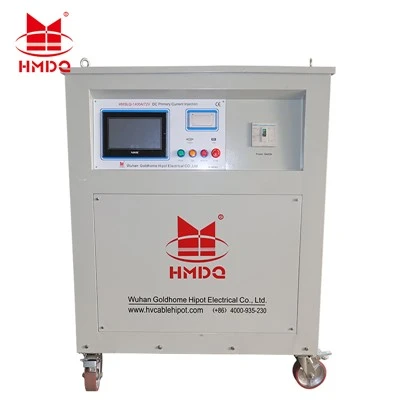 1400A DC High Current Primary Injection System