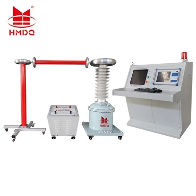 150kV SF6 PD Free HV Test Transformer