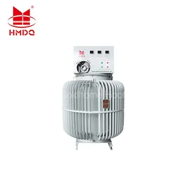 HV Transformer 3-Phase Inductive Voltage Regulator