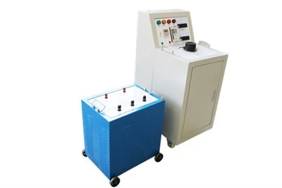 30kVA Triple Frequency Induction Test Set