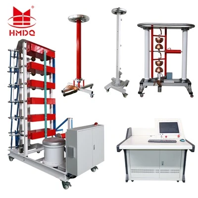 600kV Impulse Voltage Generator For Lab Test