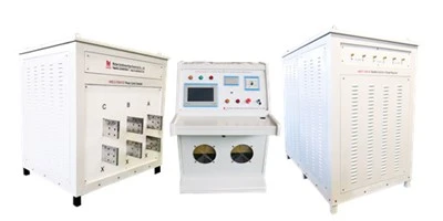 7000A Long Time Running Primary Current Injection Test System