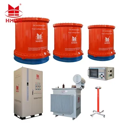 AC High Voltage Tester For Transformer