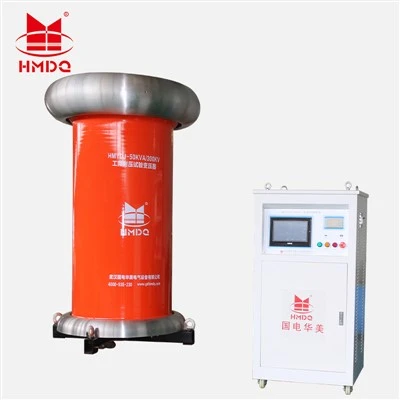 AC Power Frequency Withstand Voltage Test