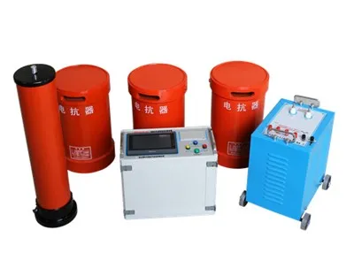 AC Resonant Test System Power for Transformer