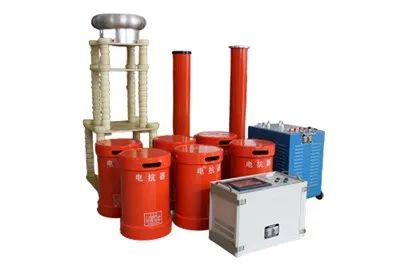 AC Series Resonant Test Set For Transformer