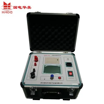Automatic Contact Resistance Tester