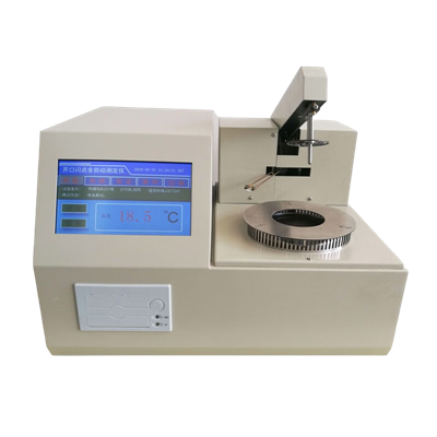 Cleveland Open Cup Flash Point Tester