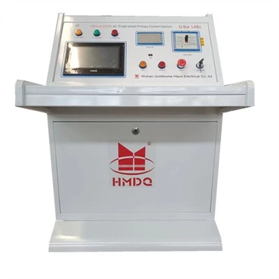 DC Primary Current Injection Test Kit
