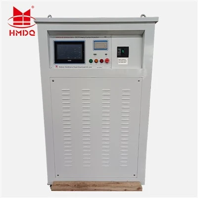 DC Primary Current Injection Test System