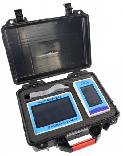 DC System Ground Fault Tester