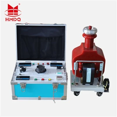 Dry-type High-voltage Test Transformer