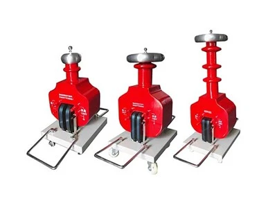 Dry Type HV Testing Transformer