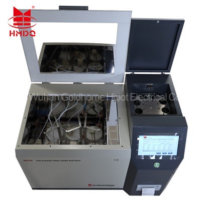 Fully Automatic Water-soluble Acid Tester ISO Standard