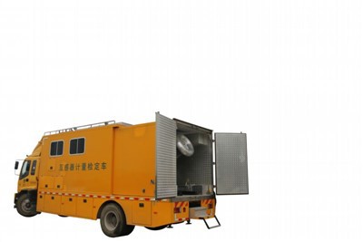 Gas-Type AC Resonant Tester