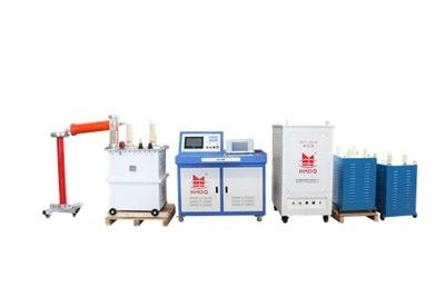 Generator Set Power Frequency Withstand Voltage System For Transformer