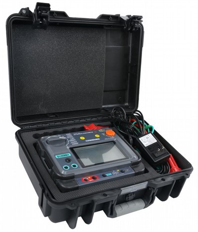 Handheld Insulation Resistance Tester