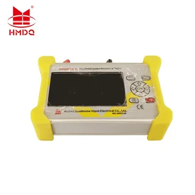 Handheld Loop Contact Resistance Tester