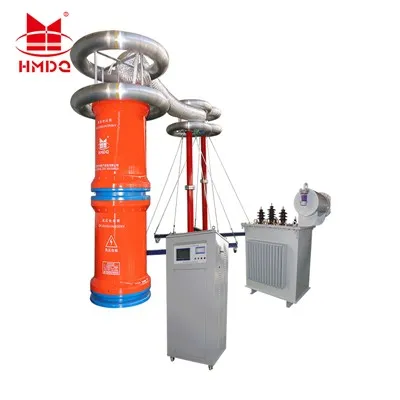 AC Variable Frequency Series Resonant Test System