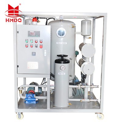 High Vacuum Oil Purifier For Transformer