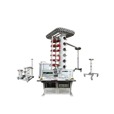 High Voltage Lightning Impulse Generator System