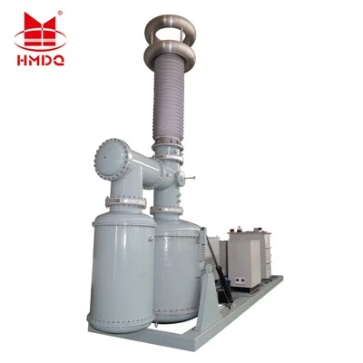 High Voltage Power Fruquency GTU Test Transformer