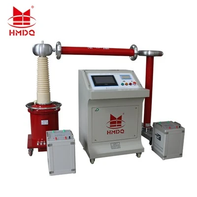 Hipot PD AC DC Transformer Tester