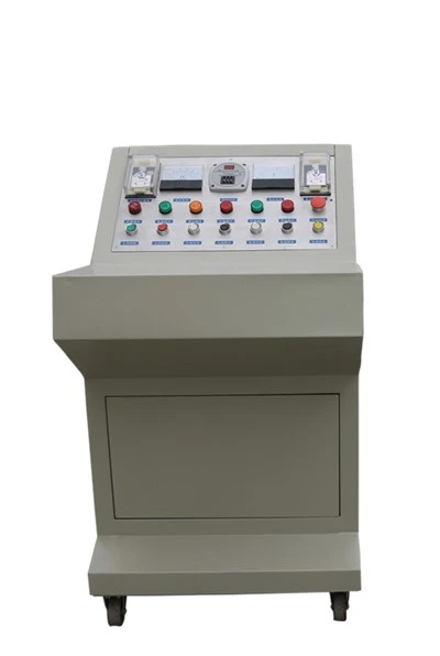 HV Transformer Motor Test Console