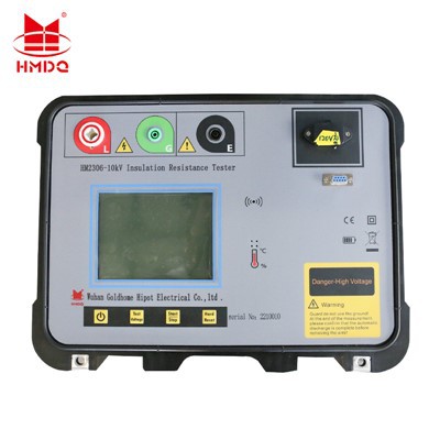 Insulation Resistance Tester 1000v
