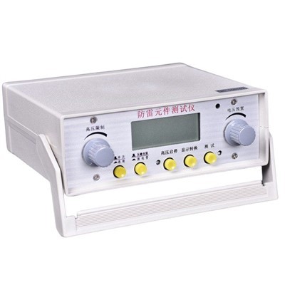 Lightning Protection Component Tester