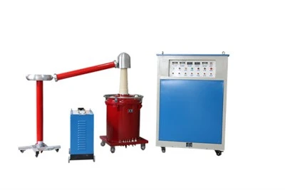 Non-Partial Discharge Power Frequency High Voltage Test Device