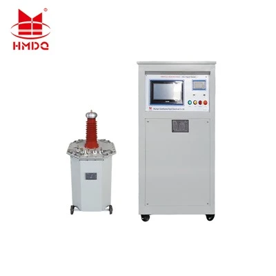 Oil Immersed Insulation Power Frequency Withstand Test