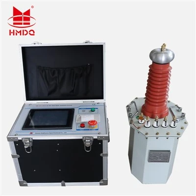Oil Type Oil-filled Transformer AC DC Hipot Tester