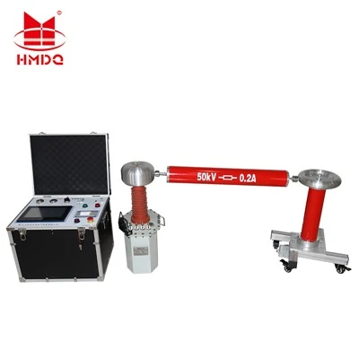 Oil Type Transformer AC DC Hipot Tester