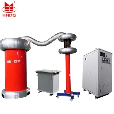 Partial Discharge Free AC HV Withstand Voltage Test System