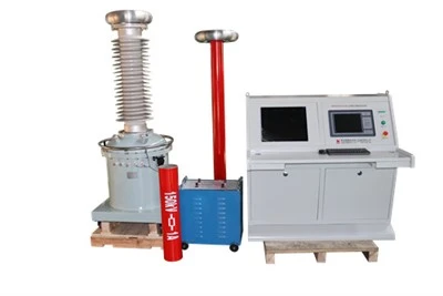 Partial Discharge-Free Power Frequency Withstand Voltage Test Set