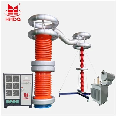 Partial Discharge Variable Frequency AC Resonant Test System