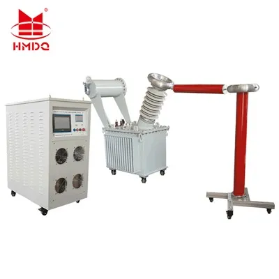 Power Frequency AC Withstand Voltage Test System
