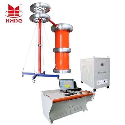 POWER FREQUENCY WITHSTAND VOLTAGE TEST SET