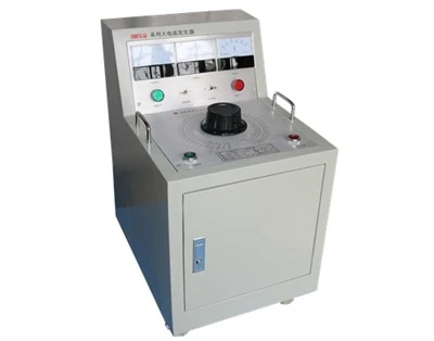 Primary Injection Tester Manual Console For LV Breakers