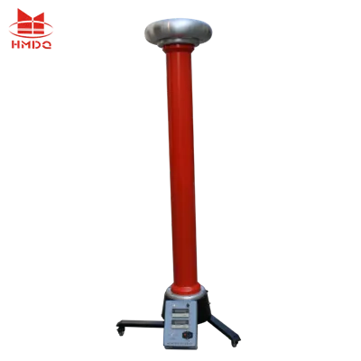 RVD Series Resistive Voltage Divider For DC High Voltage Test