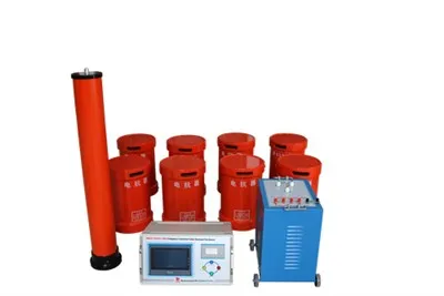 Series Resonant Test System